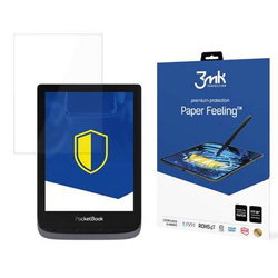 PocketBook Touch HD 3 - 3mk FlexibleGlass™ 8.3''