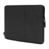 Incase Compact Sleeve in Woolenex - Pokrowiec MacBook Pro 16" / PC 15,6" (grafitowy)