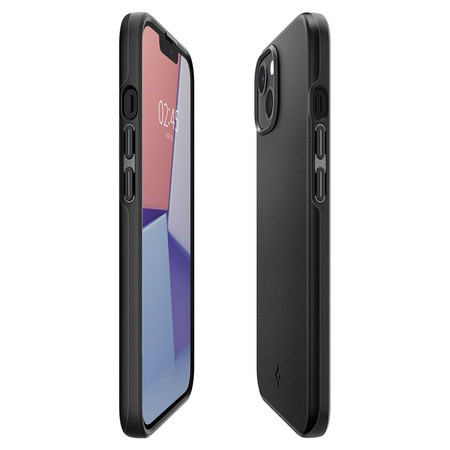 SPIGEN THIN FIT IPHONE 13 BLACK