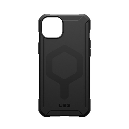 UAG Essential Armor Magsafe - protective case for iPhone 15 Plus (black)