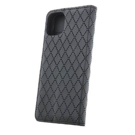 Etui Smart Caro do Xiaomi Redmi 12 4G / 12 5G czarne