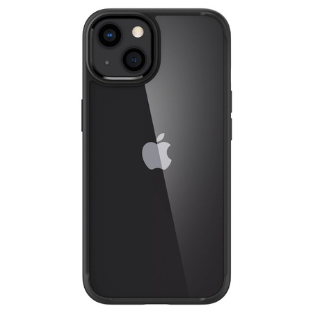 SPIGEN ULTRA HYBRID IPHONE 13 MATTE BLAC K