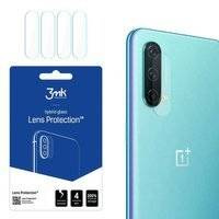 3MK Lens Protect OnePlus Nord CE 5G Ochrona na obiektyw aparatu 4szt