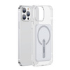 Baseus magnetic case, Magnetic Phone Case iPhone 13 Pro (6.1 "2021) transparent