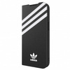 Oryginalne Etui IPHONE 13 PRO Adidas OR Booklet Case PU czarne