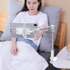 Baseus Otaku life rotary adjustment lazy holder Pro（Applicable for phone/ ipad) Silver