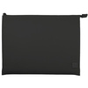 Schutzhülle LAPTOP 16" UNIQ Lyon Sleeve Waterproof RPET schwarz