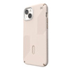 Speck Presidio2 Grip ClickLock & Magsafe - Etui iPhone 15 Plus / iPhone 14 Plus (Bleached Bone / Heirloom Gold / Hazel Brown)