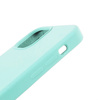 Etui IPHONE 13 PRO Soft Jelly Case miętowe