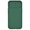 Nillkin CamShield Pro Magnetic Case for iPhone 15 with Camera Protector - Green