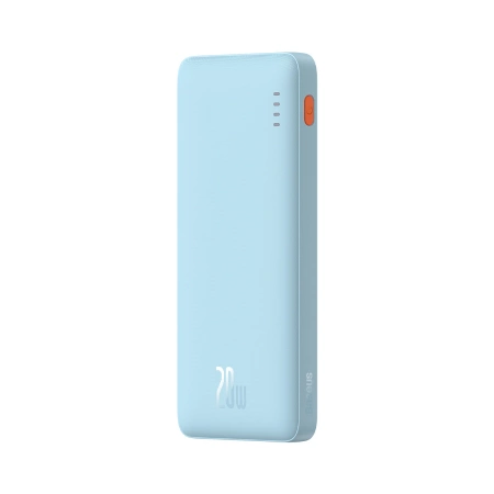 Baseus Airpow Fast Charge Power Bank 10000mAh 20W Galaxy Blue