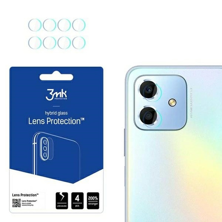 Honor Play 6C - 3mk Lens Protection™