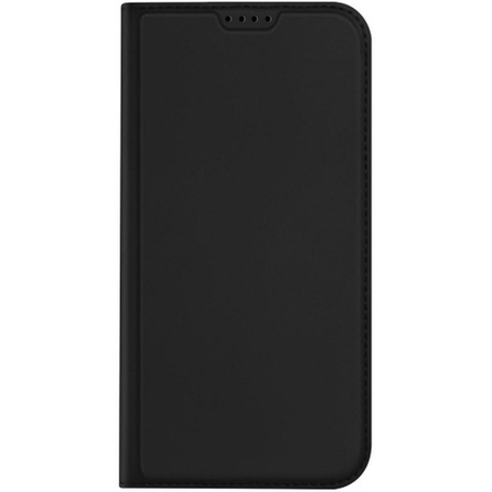 Dux Ducis Skin Pro Wallet Case for iPhone 15 Pro - Black