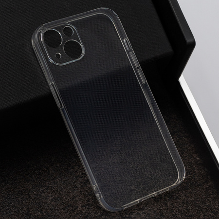 Nakładka Slim 2 mm do Motorola Moto G55 transparentna