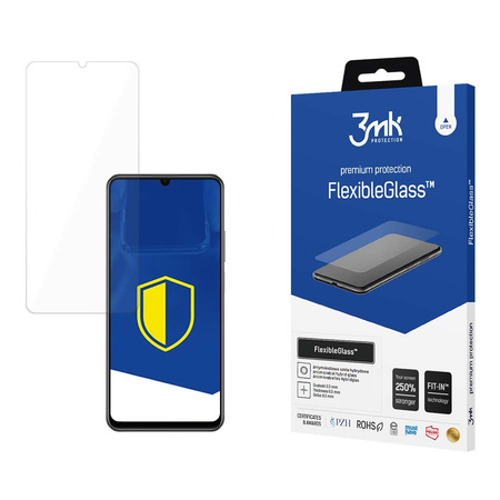 3MK FlexibleGlass Realme Note 50 Szkło Hybrydowe