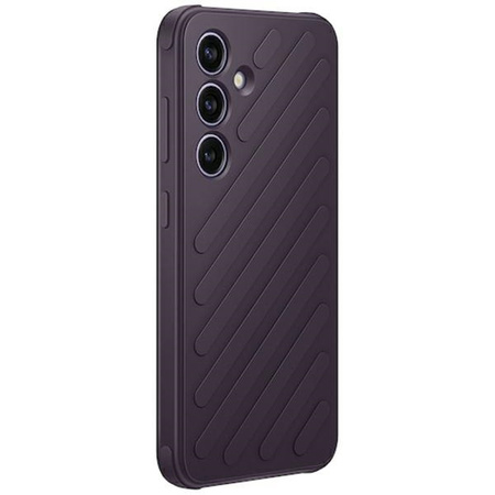 Samsung Shield Case GP-FPS921SACVW armored case for Samsung Galaxy S24 - dark purple