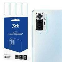 3MK Lens Protect Xiaomi Redmi Note 10 Pro Ochrona na obiektyw aparatu 4szt