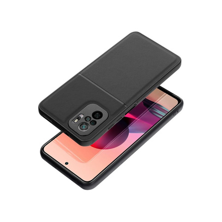 Futerał NOBLE do XIAOMI Redmi NOTE 10 / 10S czarny