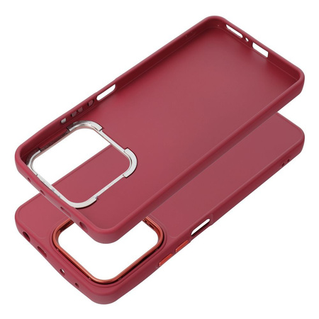 Futerał FRAME do XIAOMI Redmi NOTE 13 4G magenta