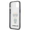 Karl Lagerfeld KLHCP13SHIKCK iPhone 13 mini 5,4" transparent Ikonik Karl