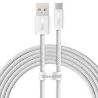 Baseus Dynamic Series USB cable - USB Type C 100W 2m white (CALD000702)