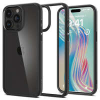 Spigen ULTRA HYBRID IPHONE 15 PRO MAX MATTE BLACK