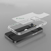 Case IPHONE 14 Tech-Protect Flexair Hybrid transparent