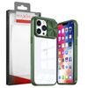 Etui IPHONE 14 PLUS MX CamSlider zielone