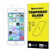 Wozinsky Tempered Glass szkło hartowane 9H iPhone SE 2020 / iPhone 8 / iPhone 7 / iPhone 6S / iPhone 6 (opakowanie – koperta)