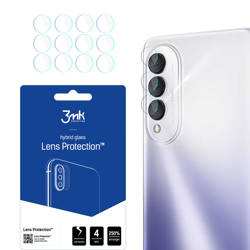 Honor X20 SE - 3mk Lens Protection™