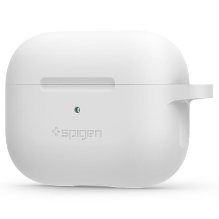 Etui Spigen Silicone Fit Airpods Pro White