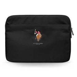 US Polo Assn Computer Sleeve – Etui na notebooka 13” (czarny)