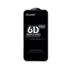 Szkło Hartowane 6D Pro Veason Glass - do Samsung Galaxy S22 Plus / S23 Plus czarny