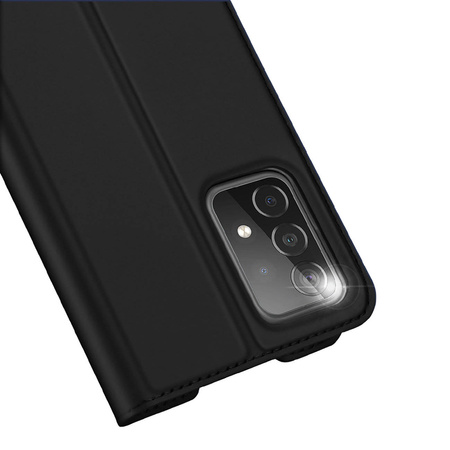 Dux Ducis Skin Pro Holster Cover für Samsung Galaxy A73 schwarz