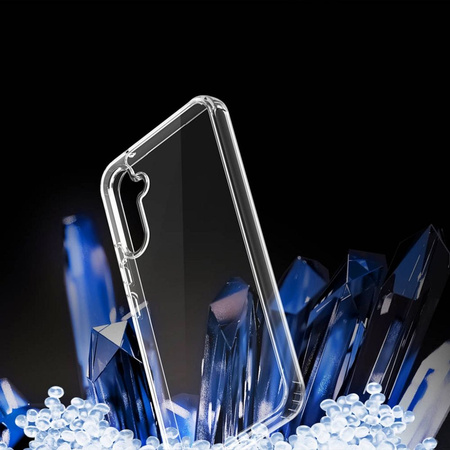 Dux Ducis Clin Hülle für Samsung Galaxy A34 5G Armor Cover Rückseite Transparent