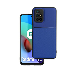 Futerał NOBLE do XIAOMI Redmi 10 / 10 2022 niebieski