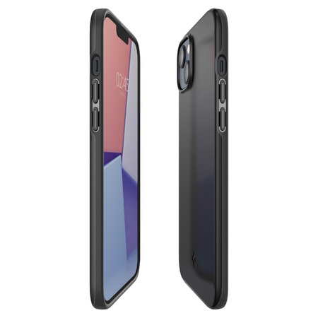 Spigen THIN FIT IPHONE 14 PLUS SCHWARZ