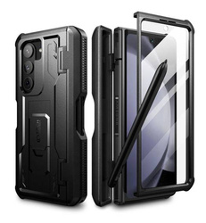 Case SAMSUNG GALAXY Z FOLD 5 Tech-Protect Kevlar Pro black