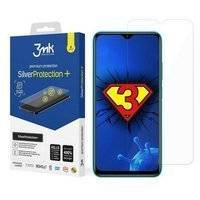 3MK Silver Protect+ Xiaomi Redmi 9T Folia Antymikrobowa montowana na mokro