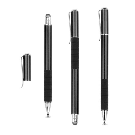 Rysik Tech-Protect Stylus Pen czarny