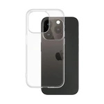 Etui SAFE by PanzerGlass z TPU z recyklingu na iPhone 15 Pro Max - przezroczyste