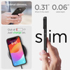 Spigen THIN FIT IPHONE 15 PLUS SCHWARZ