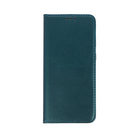 Etui Smart Magnetic do Oppo Reno 12 5G (Global) ciemnozielone