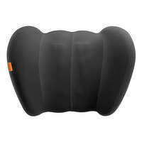 Cooling lumbar pillow for car Baseus ComfortRide - black