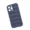 Magic Shield Case case for iPhone 13 Pro flexible armored case light blue