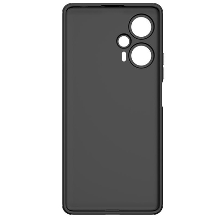 Xiaomi Redmi Note 12 Turbo Armor Case / Xiaomi Poco F5 Nillkin Super Frosted Shield Pro Armor Case - Black