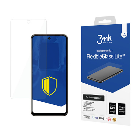 Infinix Zero 5G - 3mk FlexibleGlass Lite™