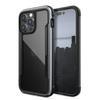 Raptic X-Doria Shield Case etui iPhone 14 Pro Max pancerny pokrowiec czarny