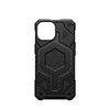 UAG Monarch Pro - protective case for iPhone 15 compatible with MagSafe (carbon fiber)