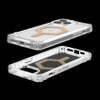 UAG Plyo Magsafe - protective case for iPhone 15 Pro Max compatible with MagSafe (ice-gold)